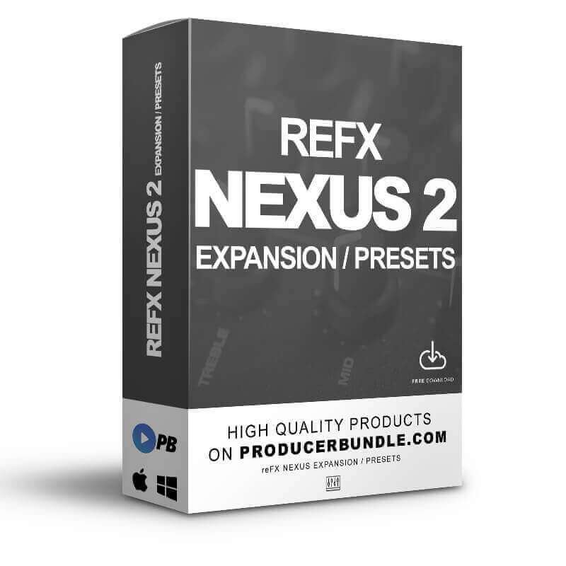 4 shared refx nexus download